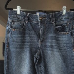 Democracy Dark Blue Skinny Jeans